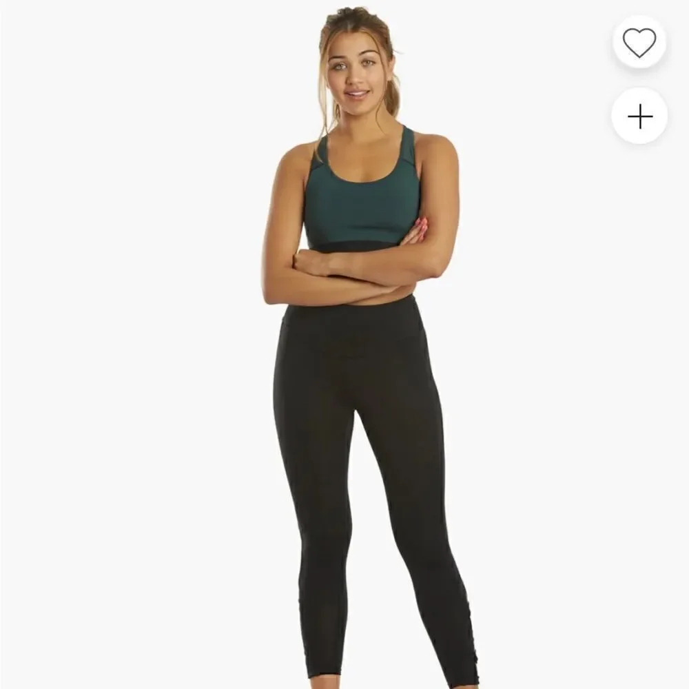 Free People Move Me Yoga Sports Bra